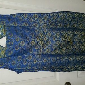 Gorgeous shimmer dress